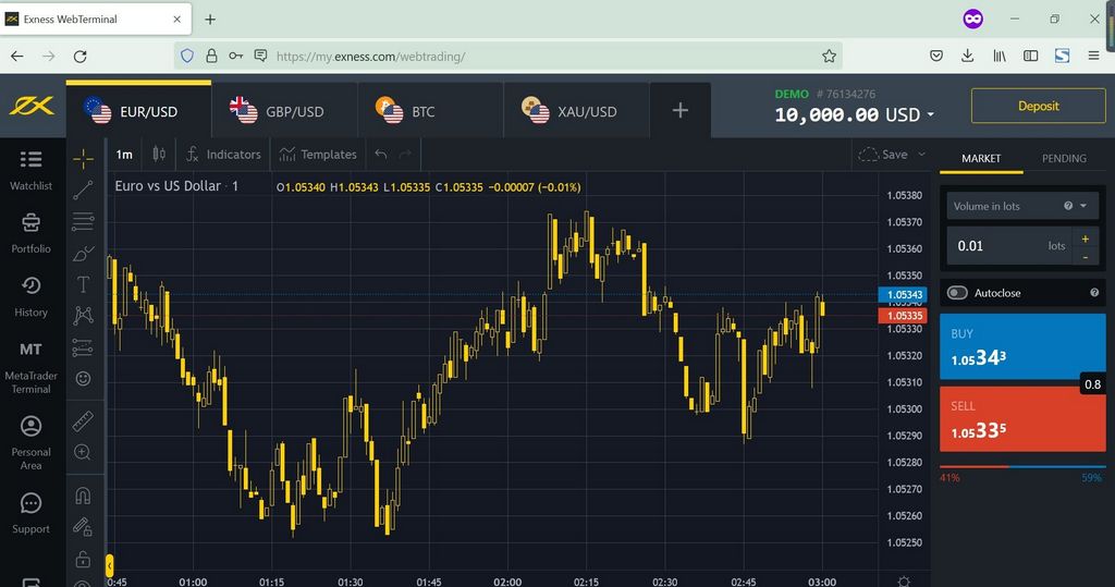ค้นพบแอป Exness ในประเทศไทย ปฏิวัติวงการเทรด ค้นพบแอป Exness ในประเทศไทย ปฏิวัติวงการเทรด