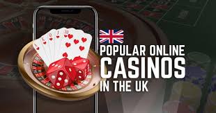 Top 10 Online Casinos in the UK A Comprehensive Guide 1674249157